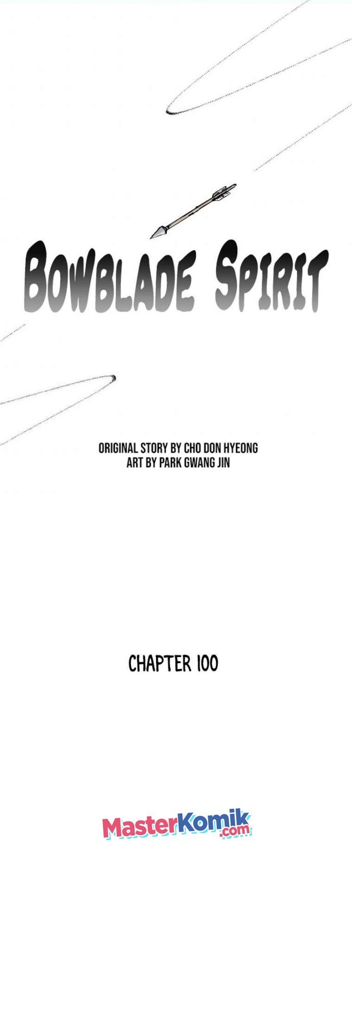 Bowblade Spirit Chapter 100 Gambar 3