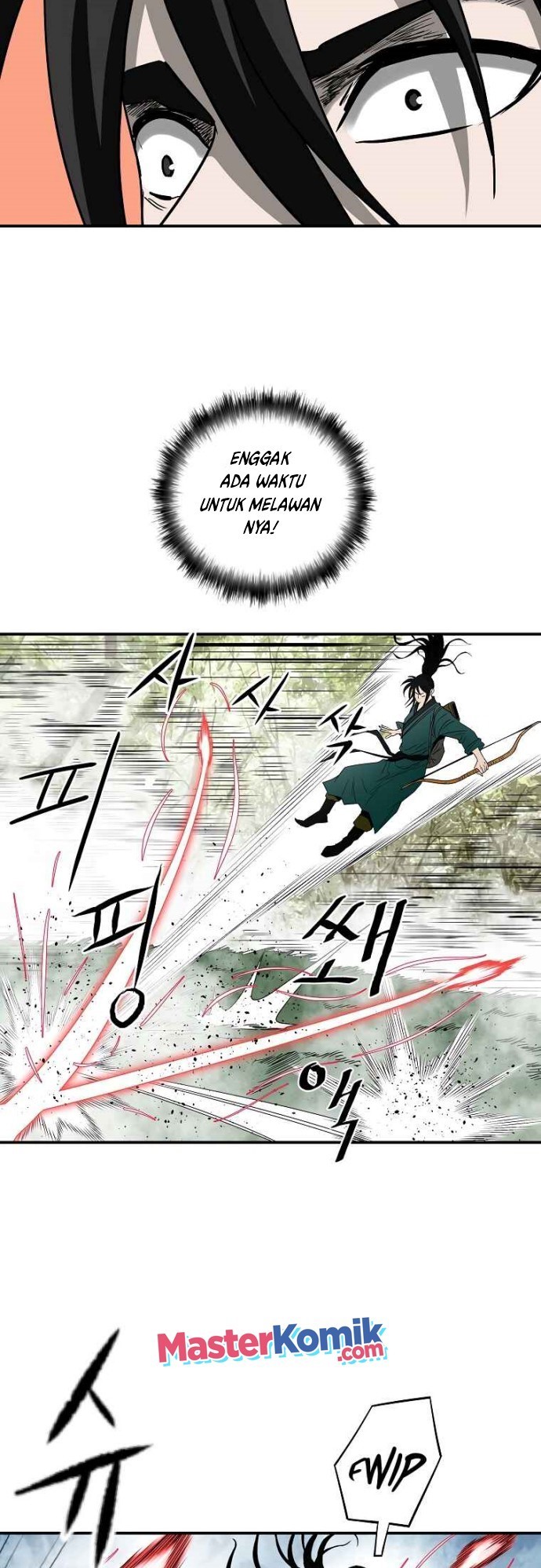 Bowblade Spirit Chapter 100 Gambar 5