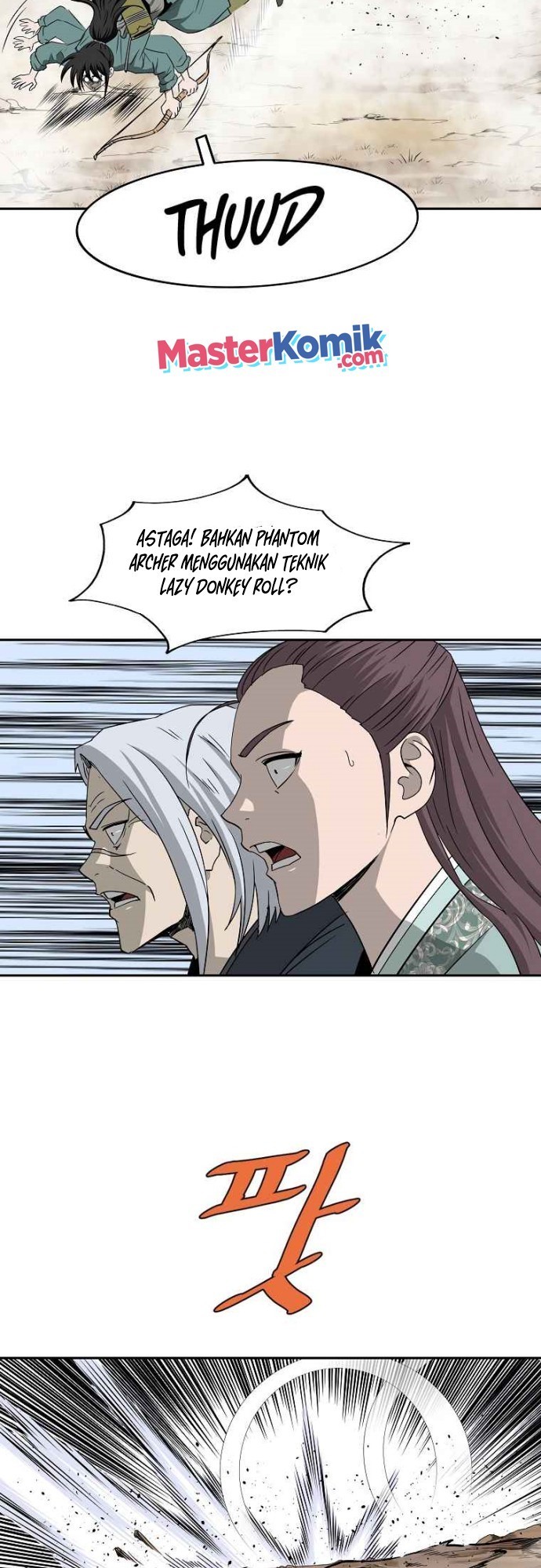 Bowblade Spirit Chapter 100 Gambar 9