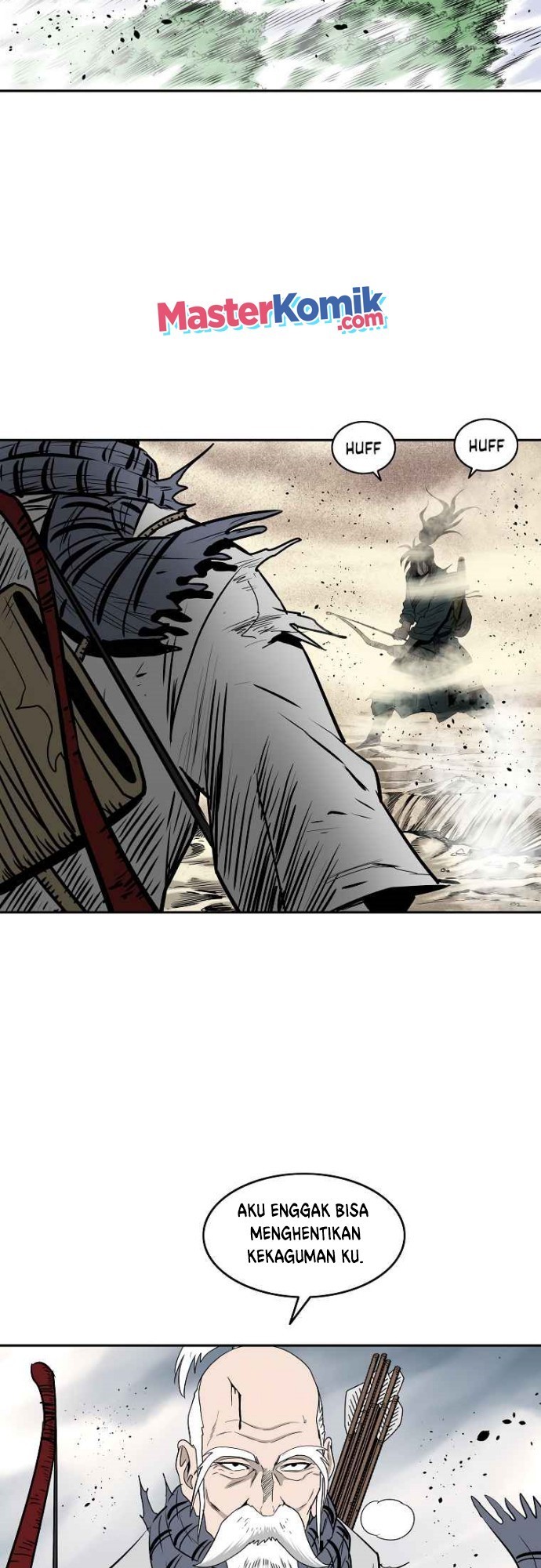Bowblade Spirit Chapter 100 Gambar 13