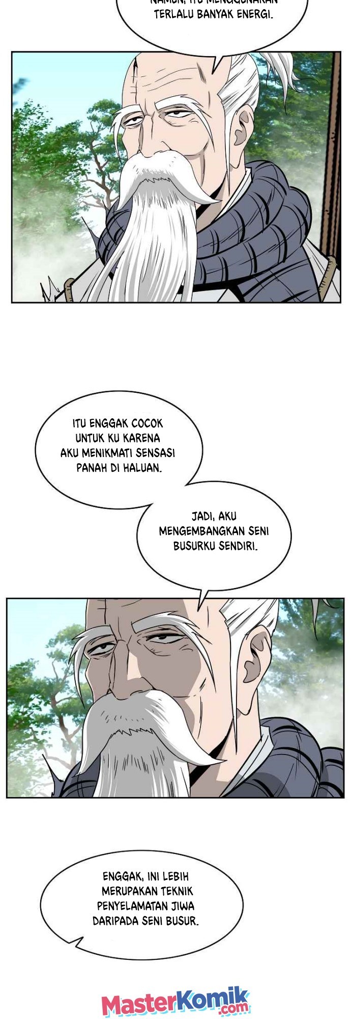 Bowblade Spirit Chapter 100 Gambar 16