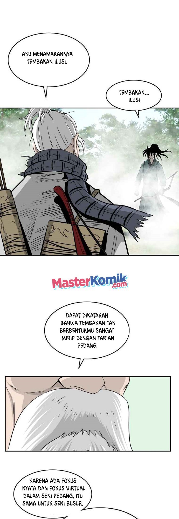 Bowblade Spirit Chapter 100 Gambar 18