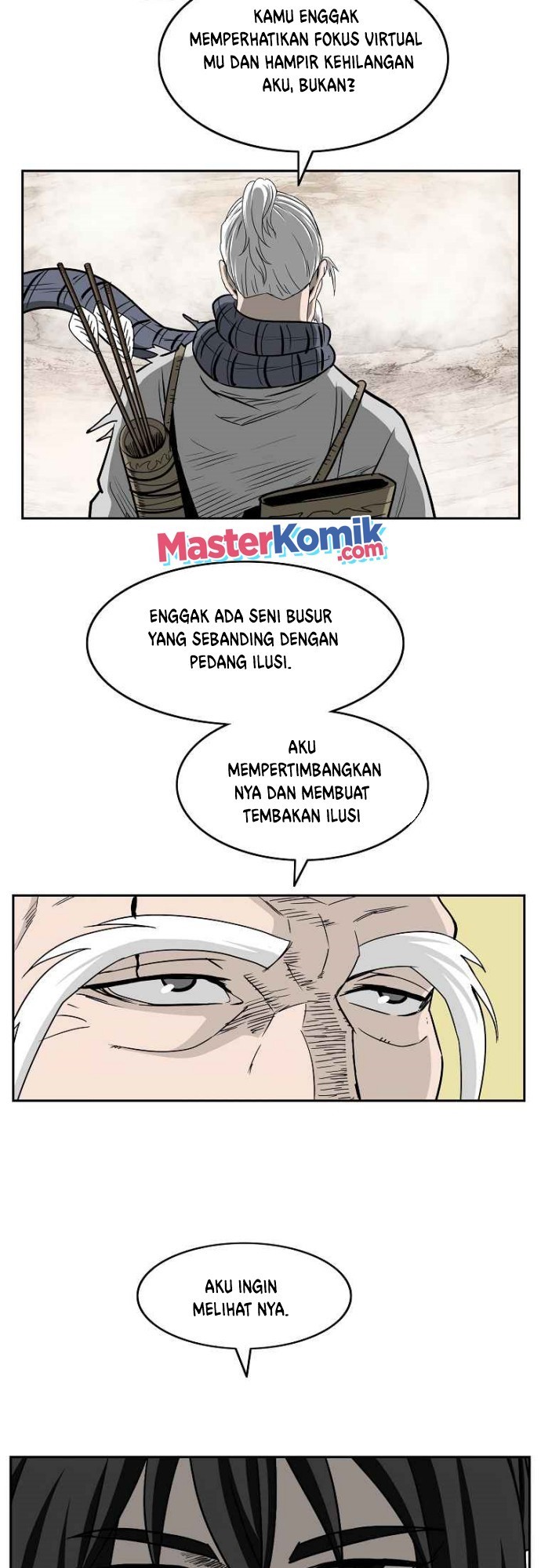 Bowblade Spirit Chapter 100 Gambar 19