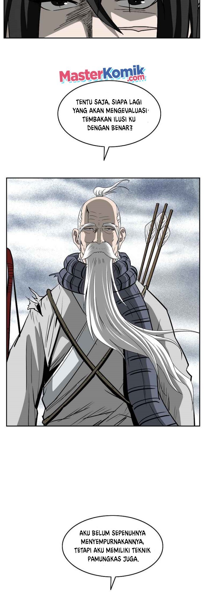 Bowblade Spirit Chapter 100 Gambar 20