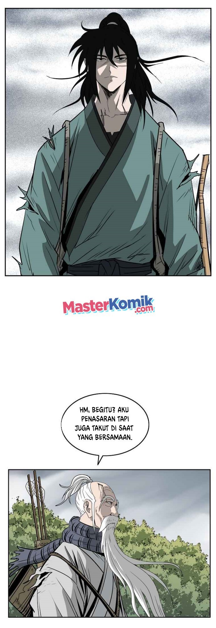 Bowblade Spirit Chapter 100 Gambar 21