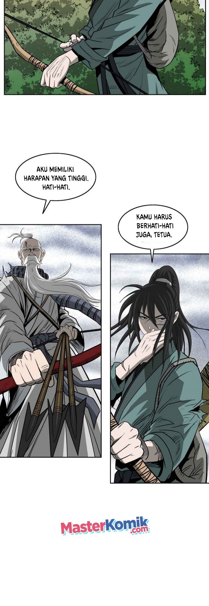 Bowblade Spirit Chapter 100 Gambar 23