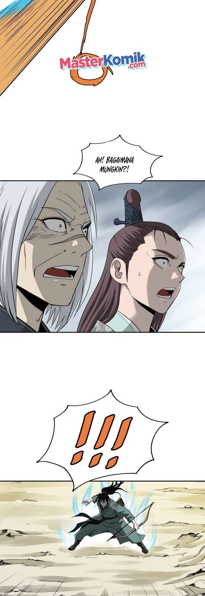 Bowblade Spirit Chapter 100 Gambar 25