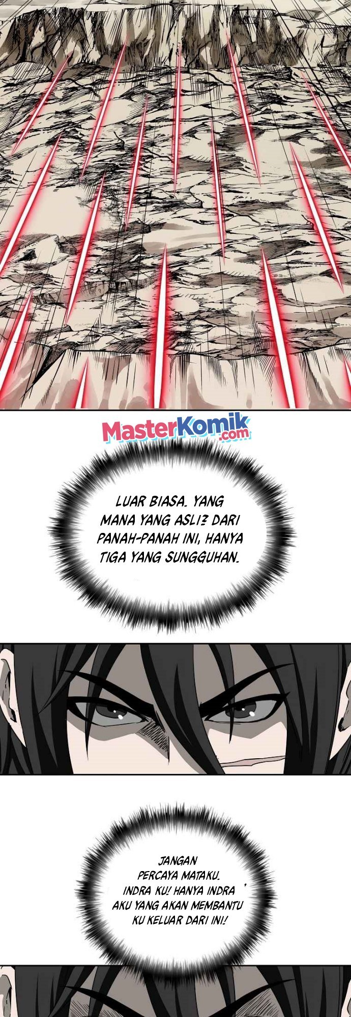 Bowblade Spirit Chapter 100 Gambar 26