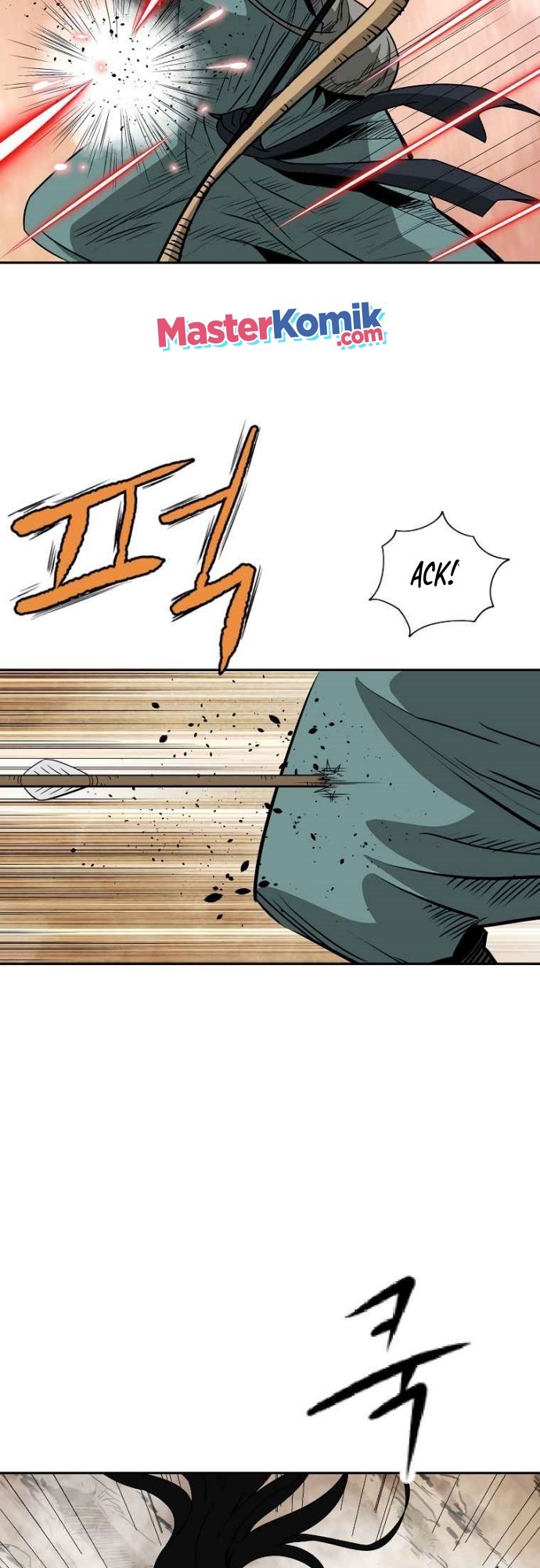 Bowblade Spirit Chapter 100 Gambar 28