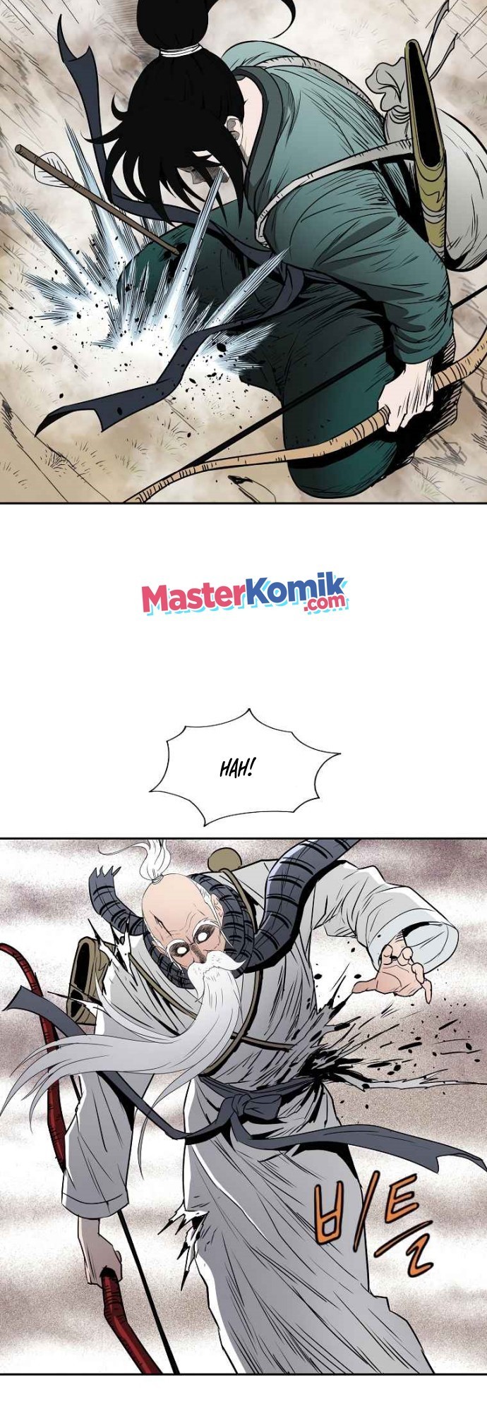 Bowblade Spirit Chapter 100 Gambar 29