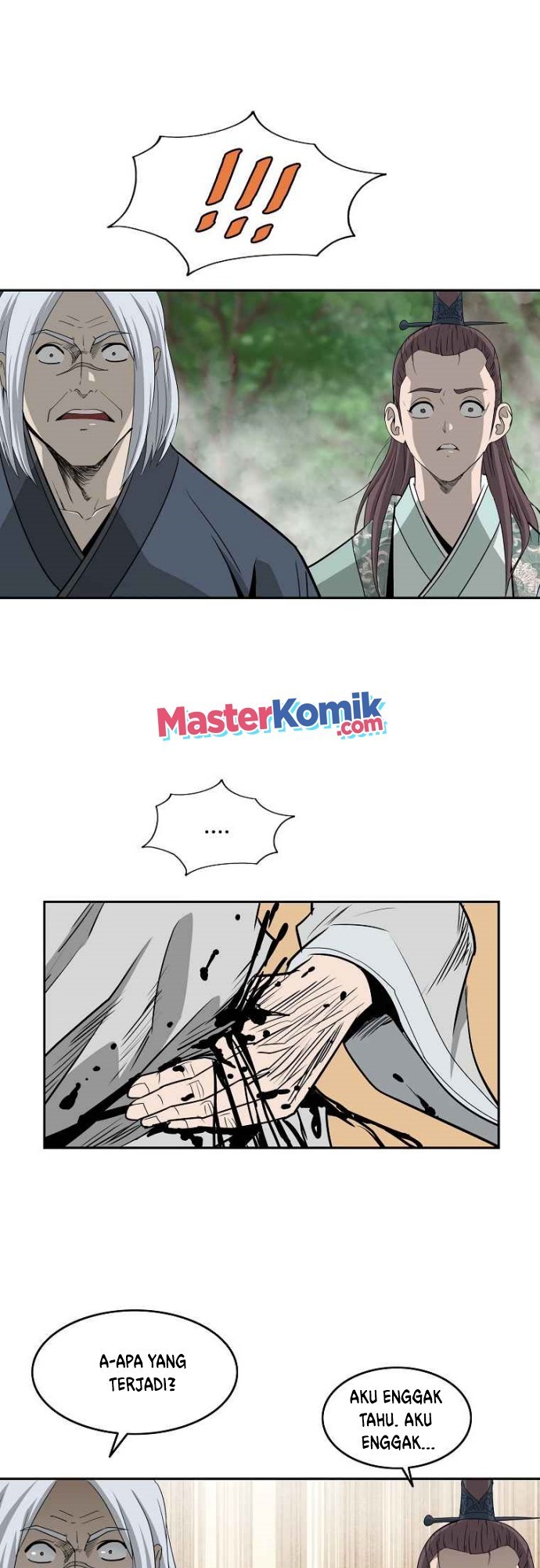 Bowblade Spirit Chapter 100 Gambar 30