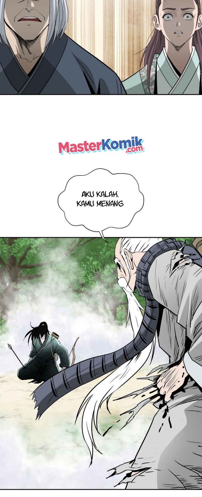 Bowblade Spirit Chapter 100 Gambar 31