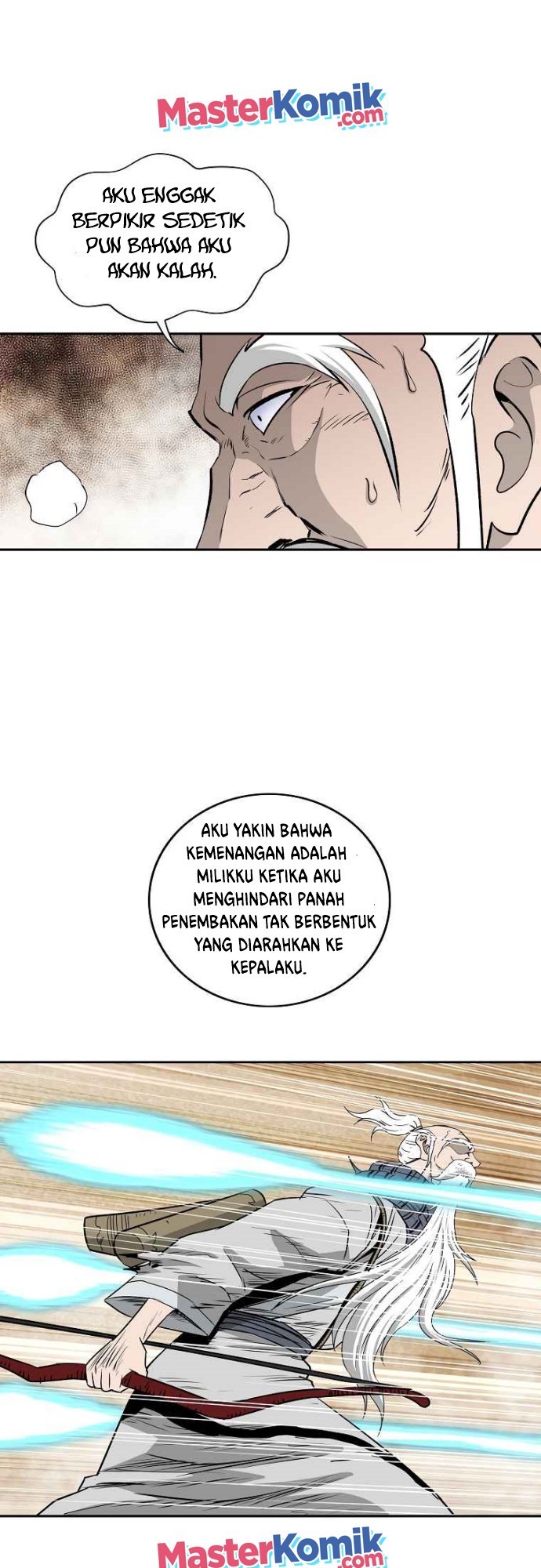 Bowblade Spirit Chapter 100 Gambar 32