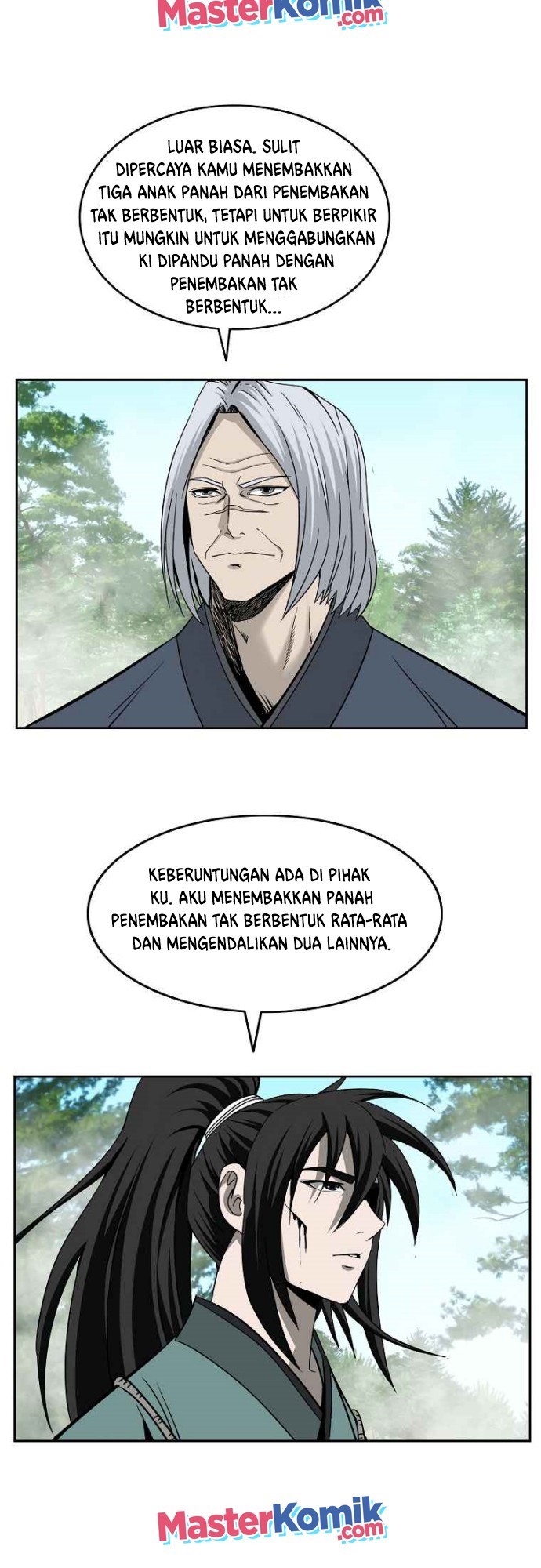 Bowblade Spirit Chapter 100 Gambar 36