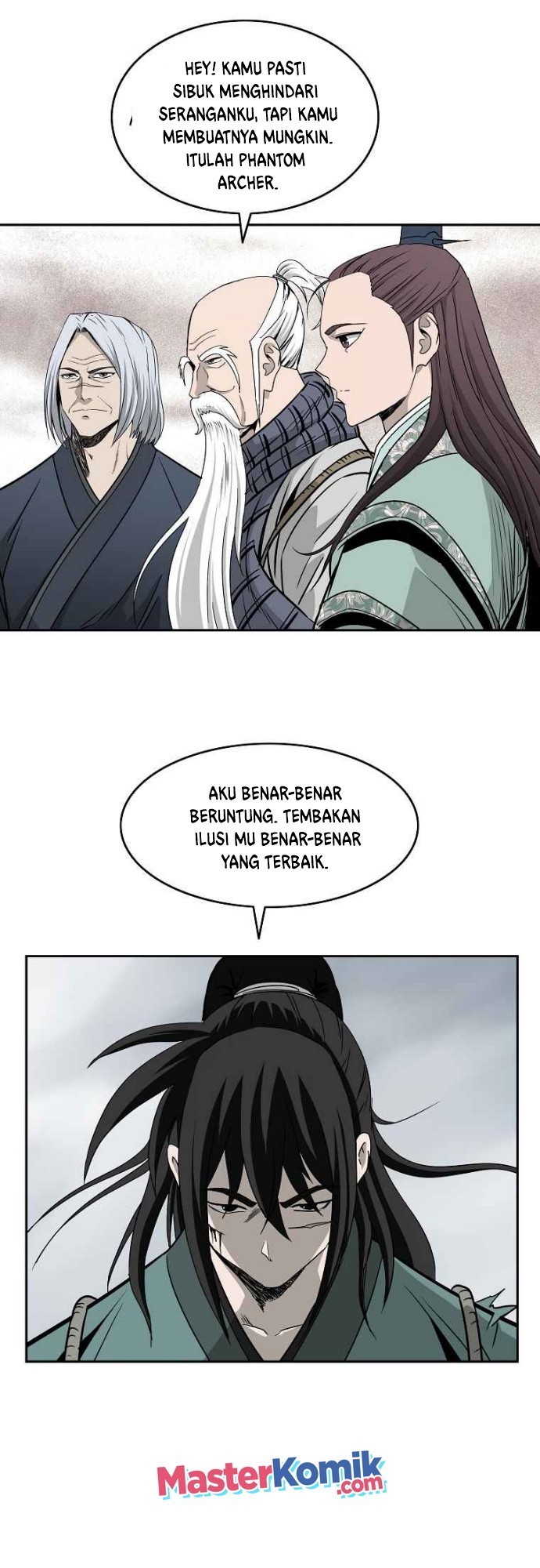 Bowblade Spirit Chapter 100 Gambar 37