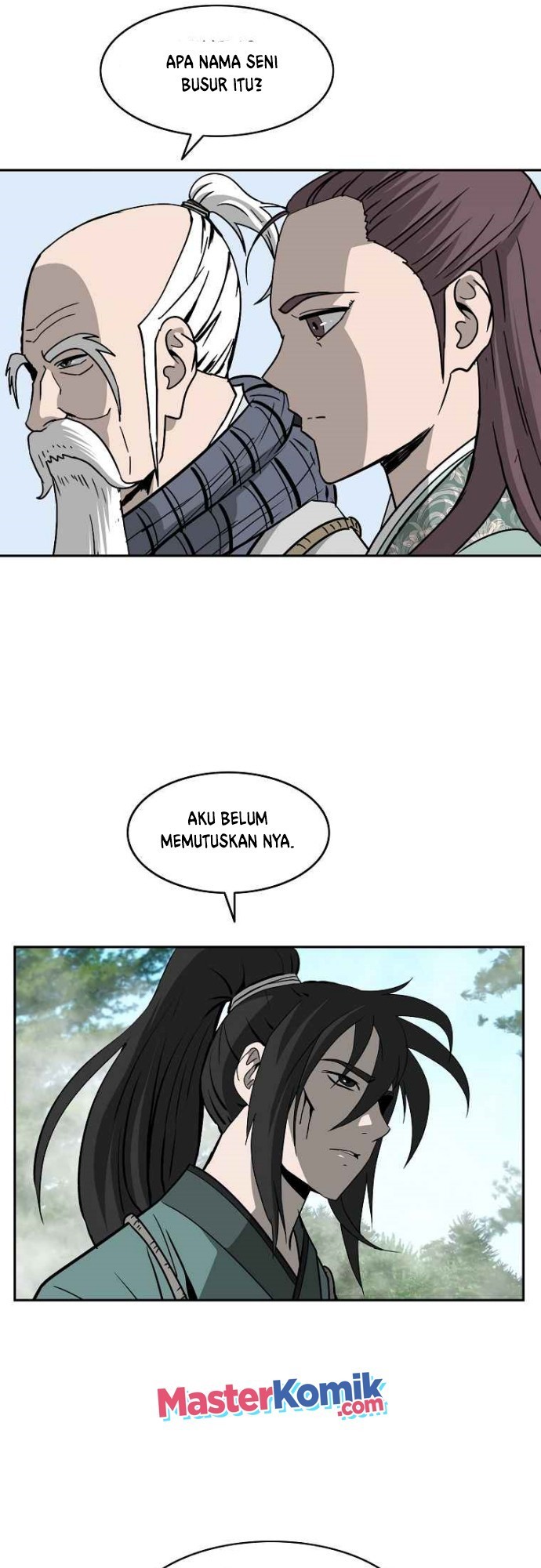 Bowblade Spirit Chapter 100 Gambar 38