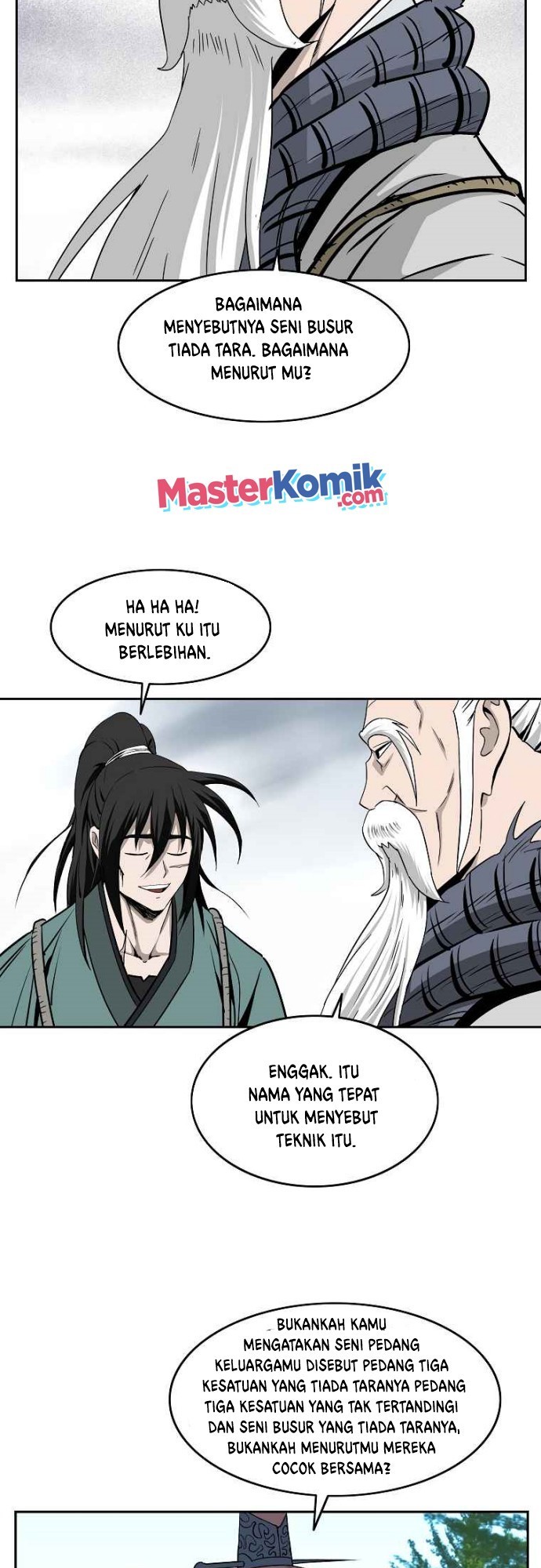 Bowblade Spirit Chapter 100 Gambar 40