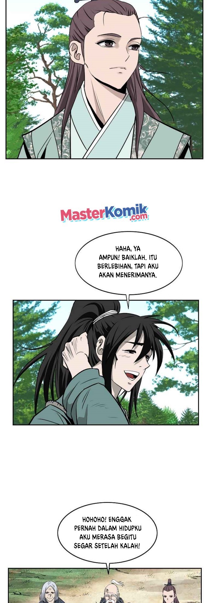 Bowblade Spirit Chapter 100 Gambar 41