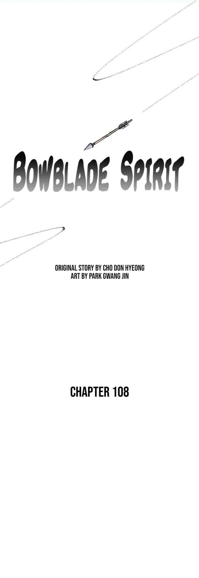 Bowblade Spirit Chapter 108 Gambar 3