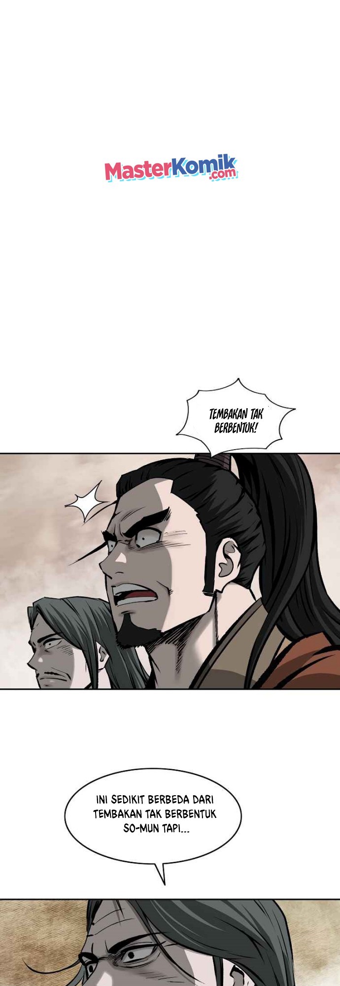 Bowblade Spirit Chapter 108 Gambar 4