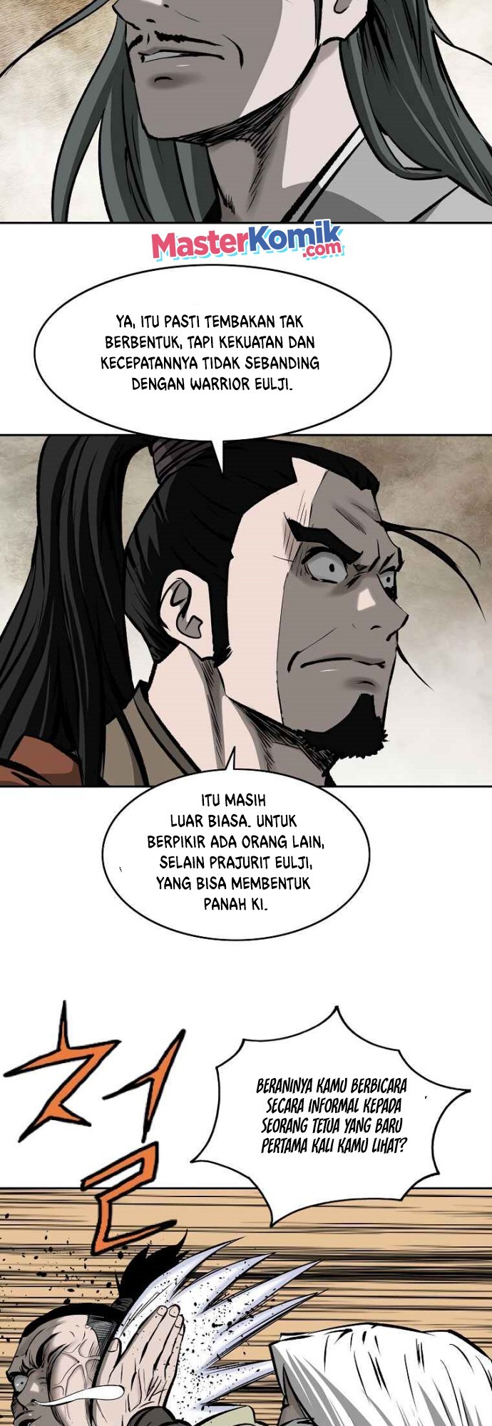 Bowblade Spirit Chapter 108 Gambar 5