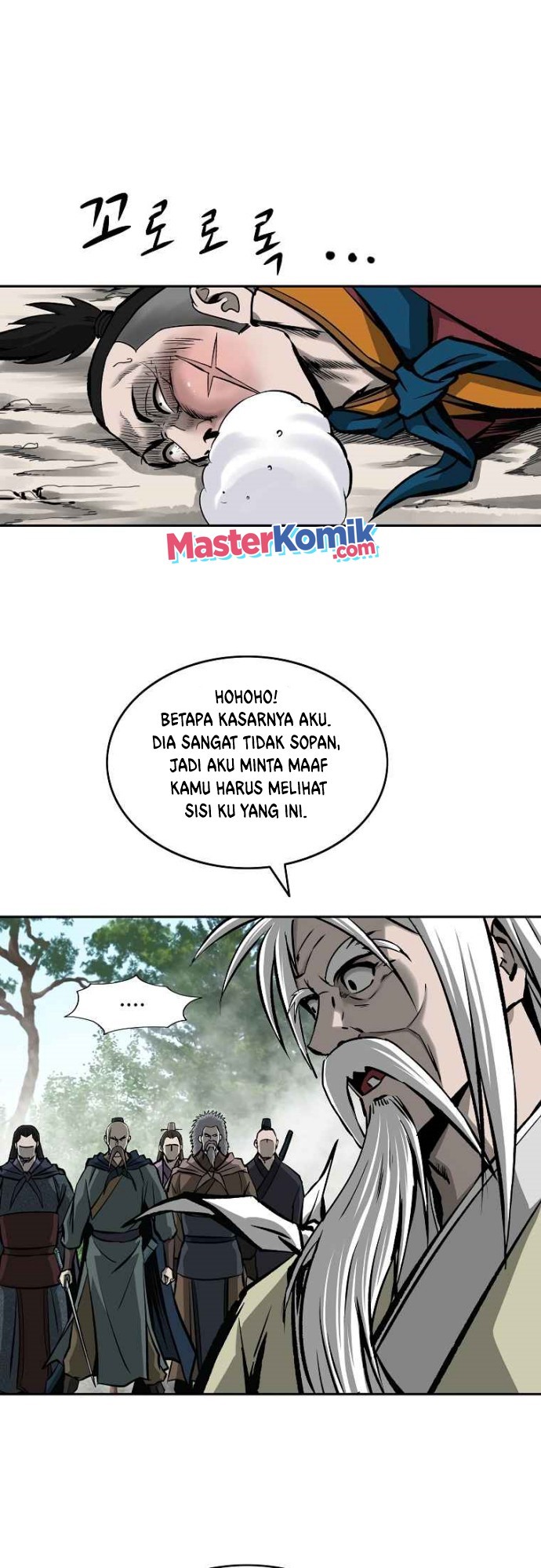 Bowblade Spirit Chapter 108 Gambar 8
