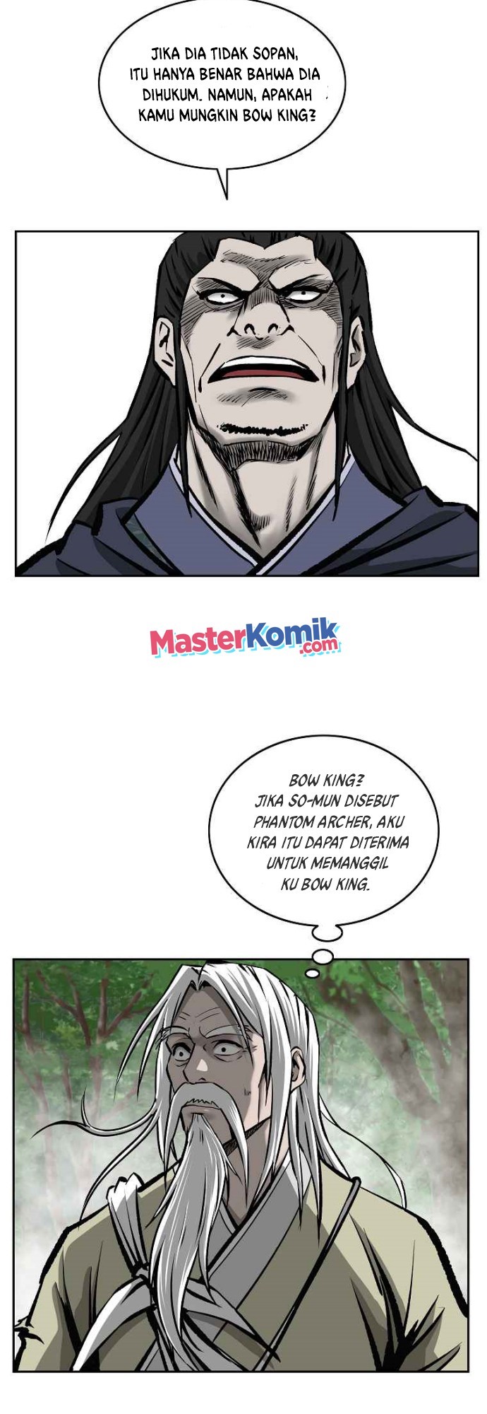 Bowblade Spirit Chapter 108 Gambar 9