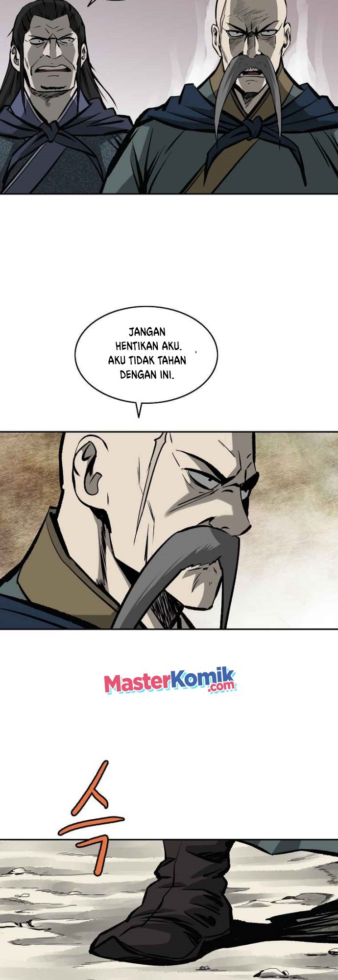 Bowblade Spirit Chapter 108 Gambar 11