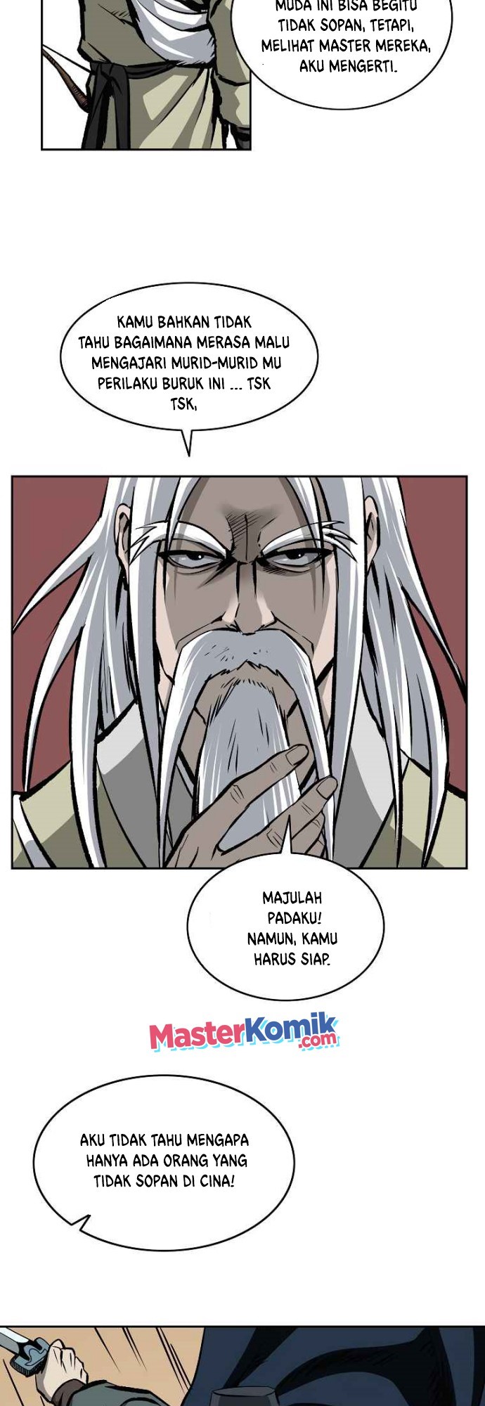 Bowblade Spirit Chapter 108 Gambar 14