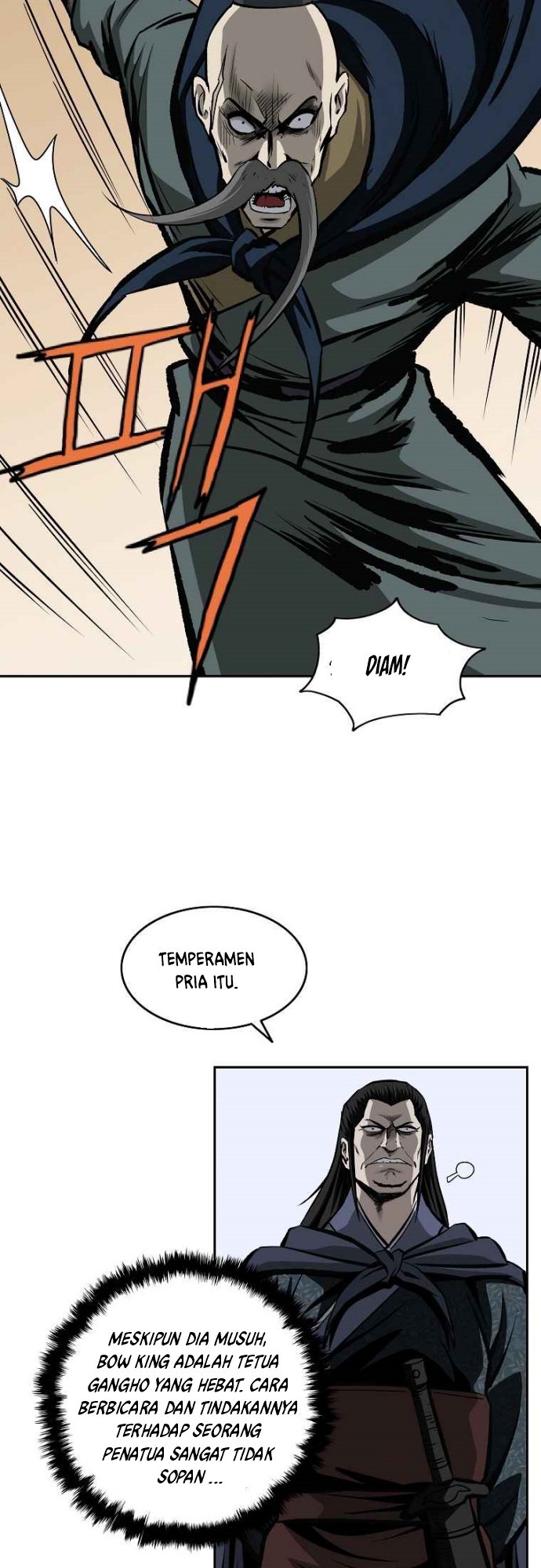 Bowblade Spirit Chapter 108 Gambar 15