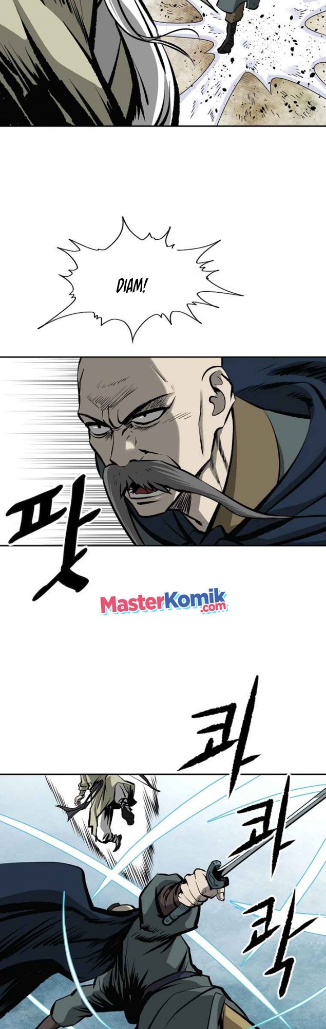 Bowblade Spirit Chapter 108 Gambar 19