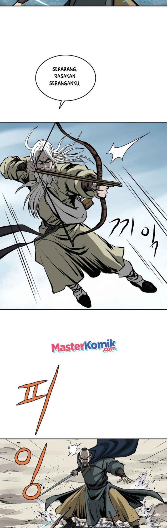 Bowblade Spirit Chapter 108 Gambar 20