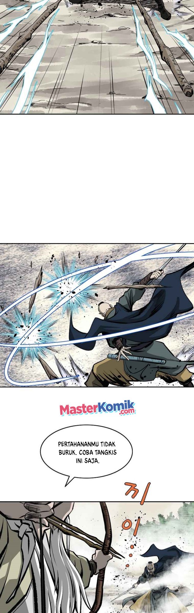 Bowblade Spirit Chapter 108 Gambar 21