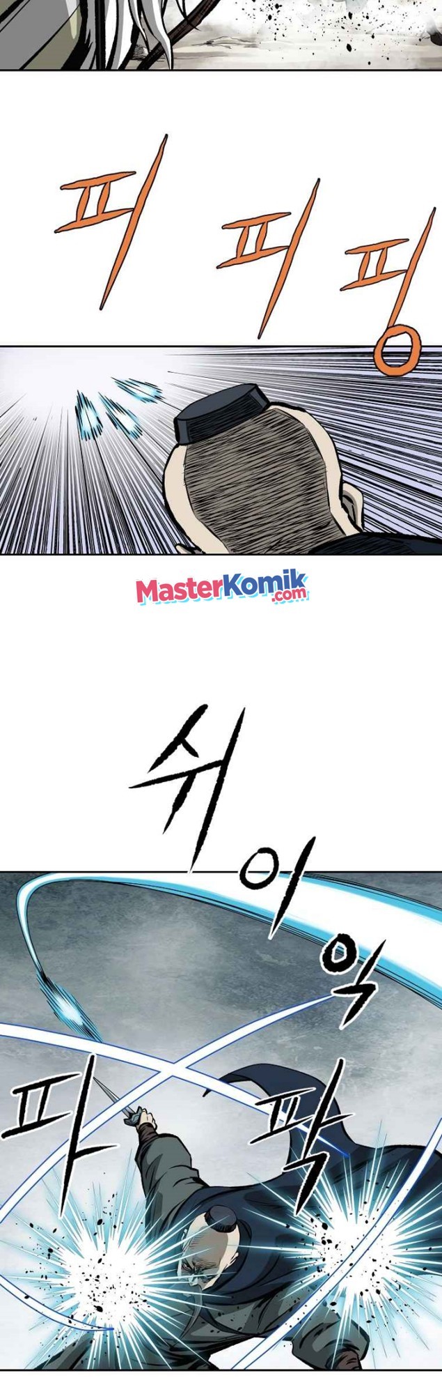 Bowblade Spirit Chapter 108 Gambar 22