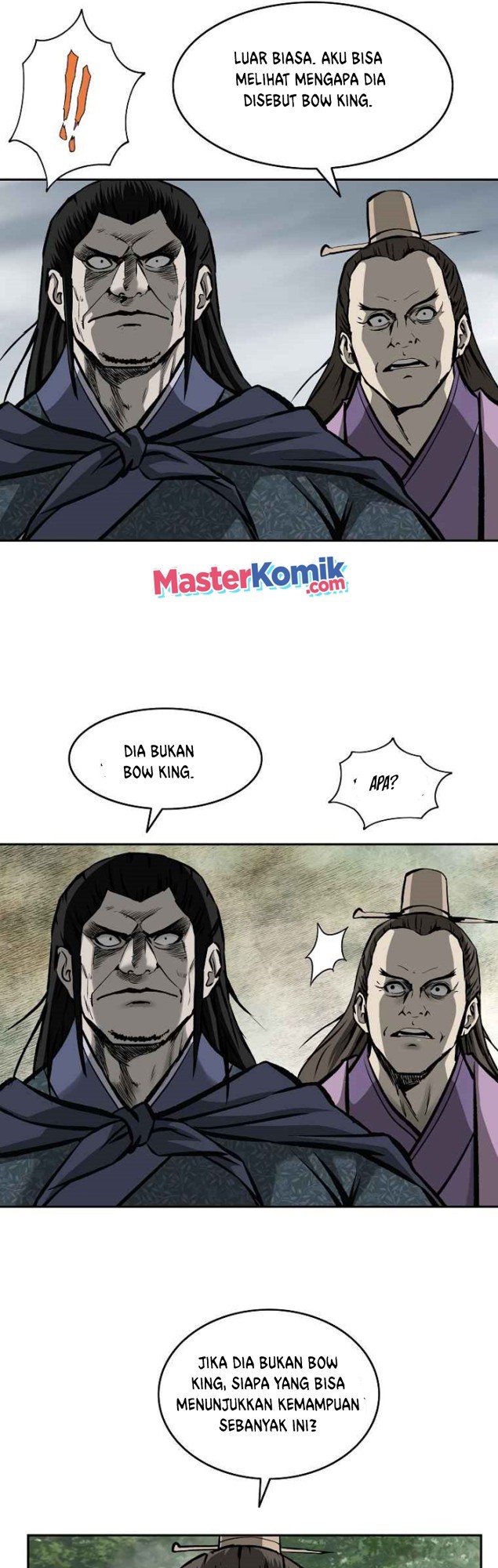 Bowblade Spirit Chapter 108 Gambar 24