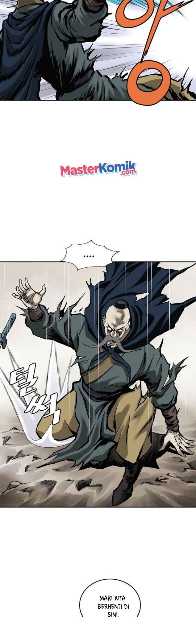 Bowblade Spirit Chapter 108 Gambar 27