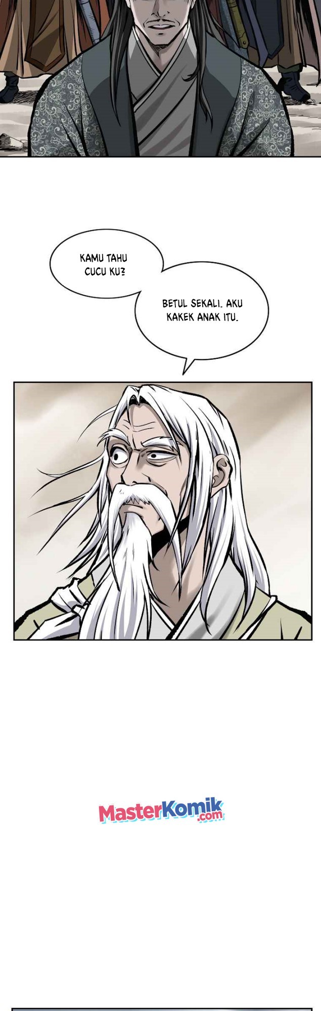 Bowblade Spirit Chapter 108 Gambar 29