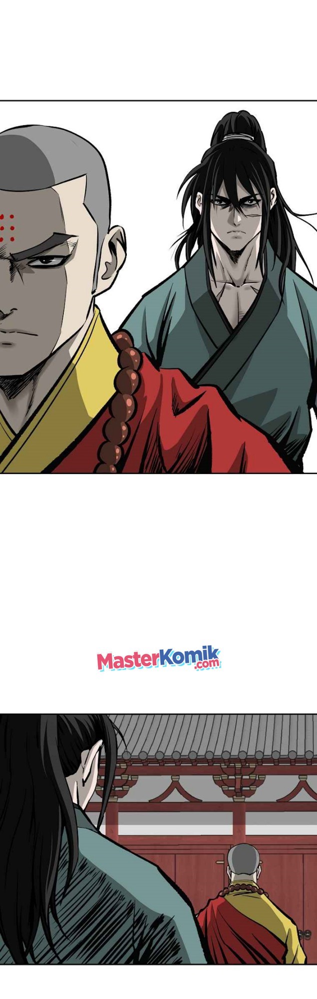 Bowblade Spirit Chapter 108 Gambar 31