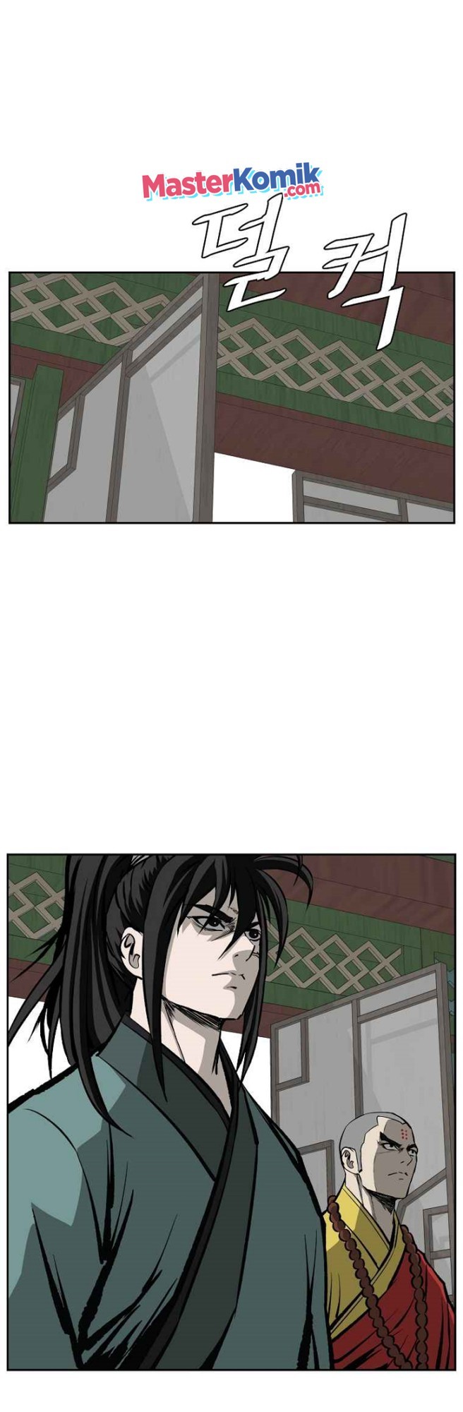 Bowblade Spirit Chapter 108 Gambar 32