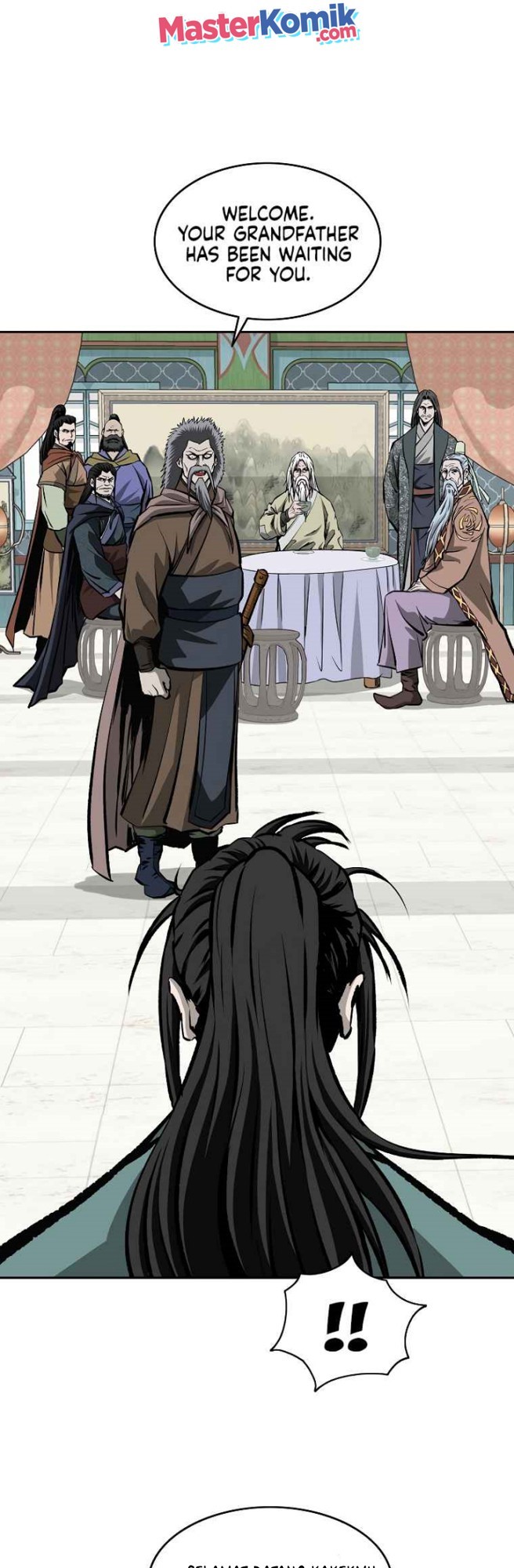 Bowblade Spirit Chapter 108 Gambar 33