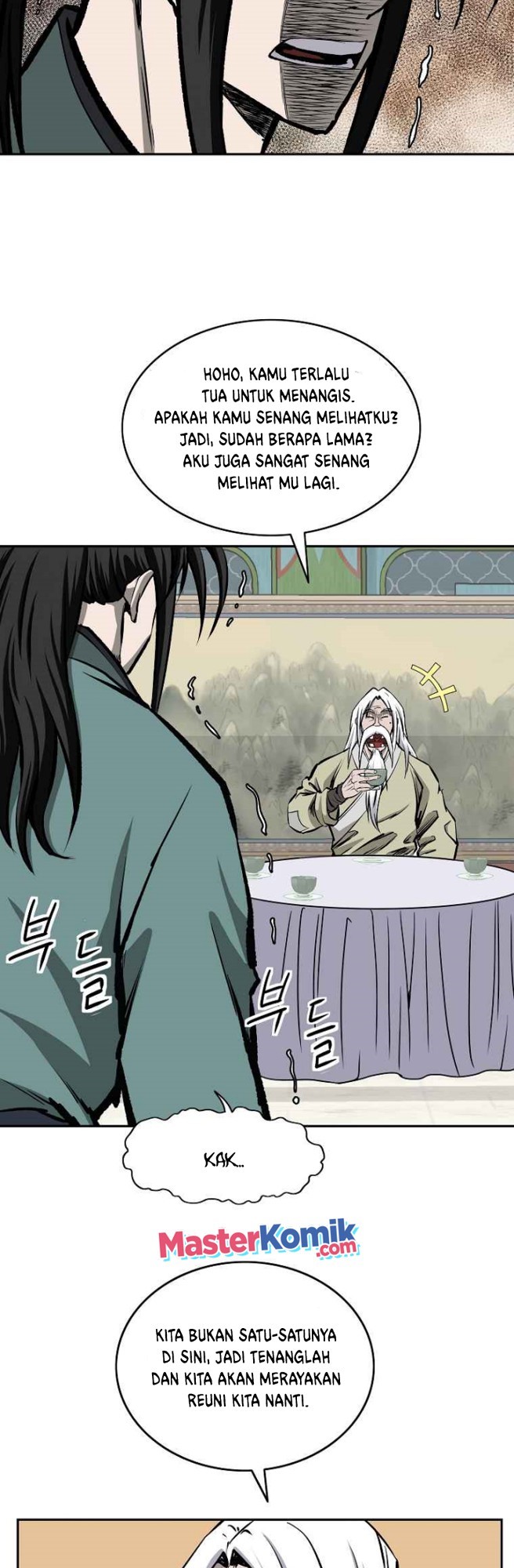 Bowblade Spirit Chapter 108 Gambar 36