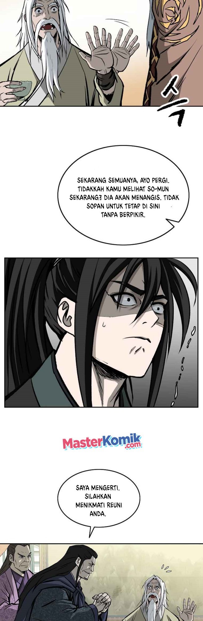 Bowblade Spirit Chapter 108 Gambar 38