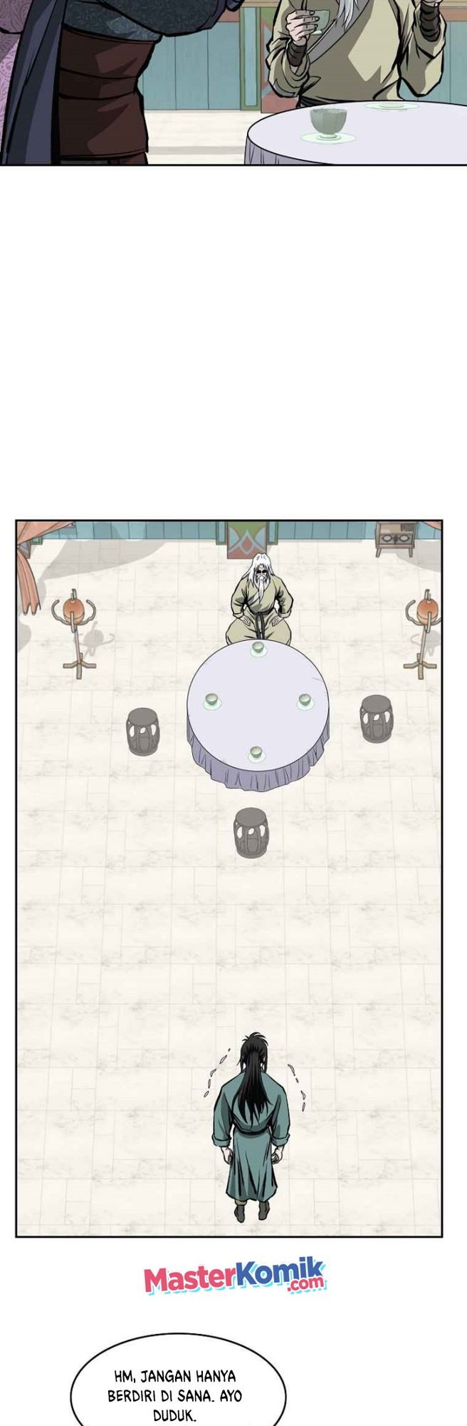 Bowblade Spirit Chapter 108 Gambar 39