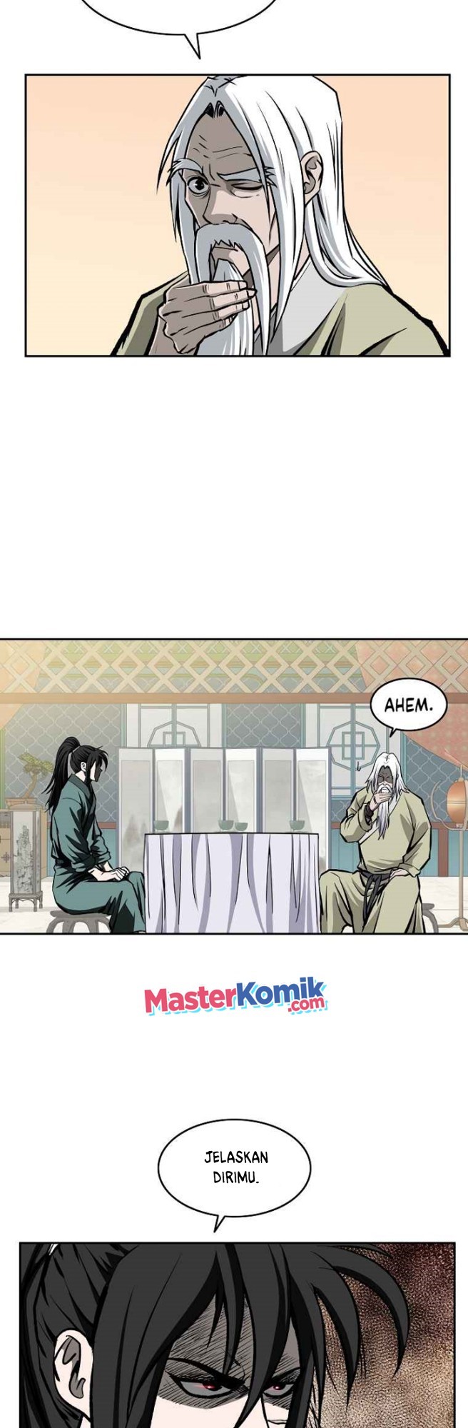 Bowblade Spirit Chapter 108 Gambar 40