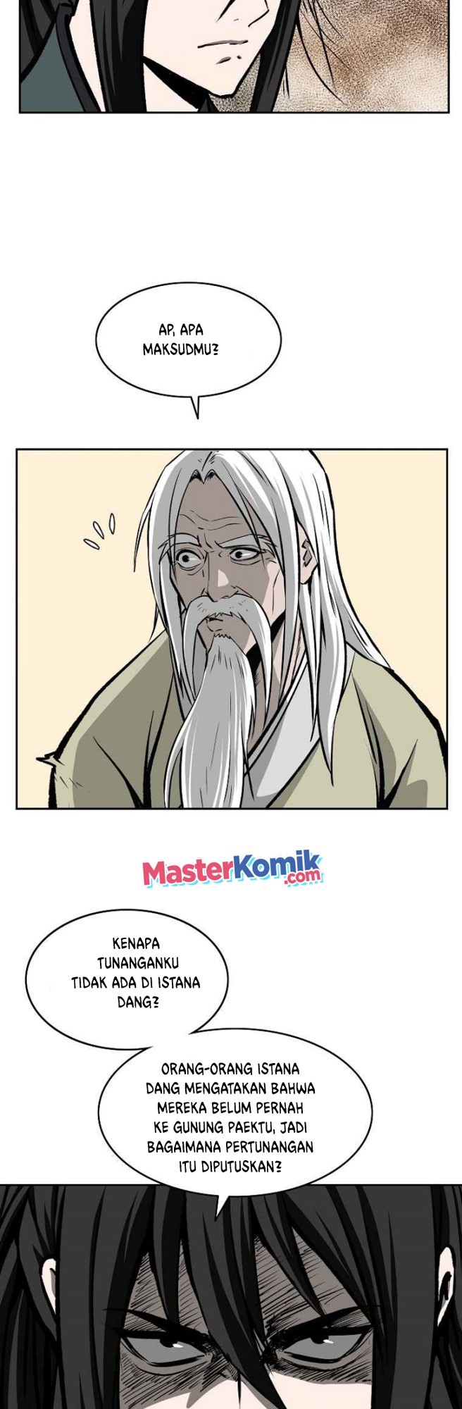 Bowblade Spirit Chapter 108 Gambar 41