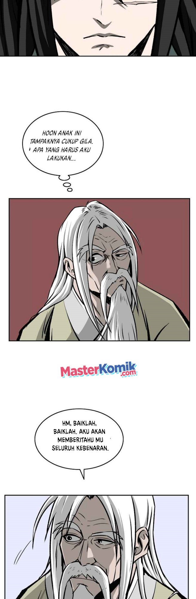 Bowblade Spirit Chapter 108 Gambar 42