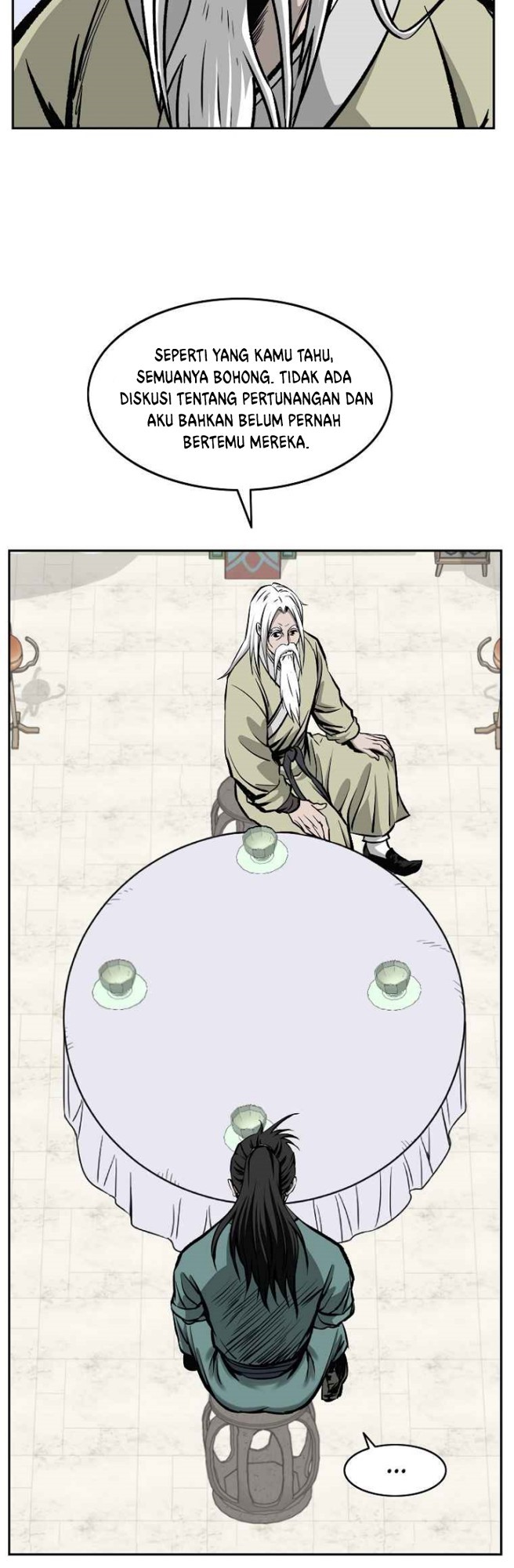 Bowblade Spirit Chapter 108 Gambar 43