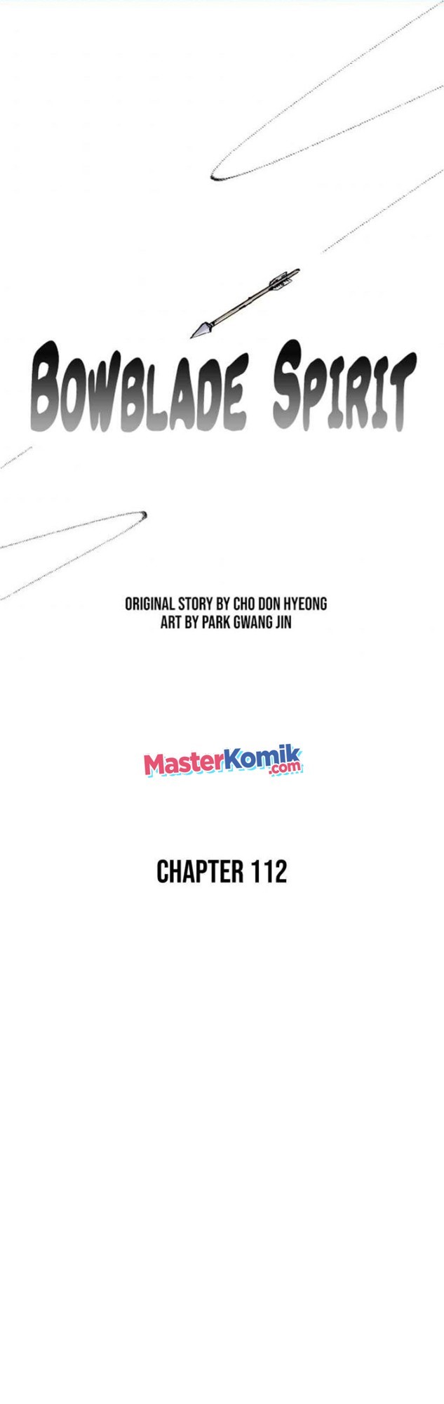 Bowblade Spirit Chapter 112 Gambar 3