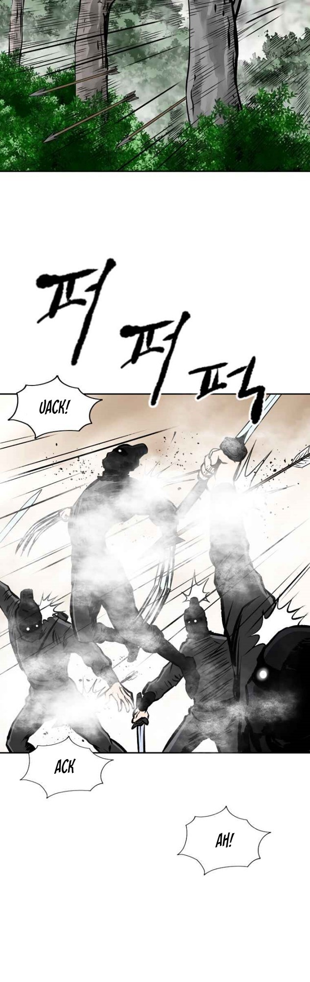 Bowblade Spirit Chapter 112 Gambar 5