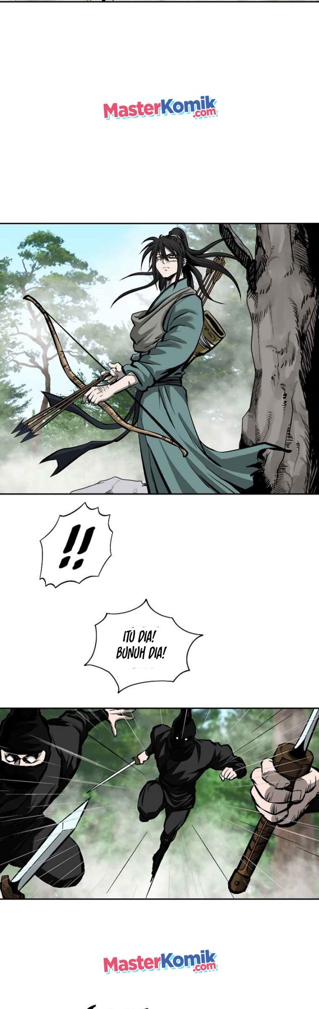 Bowblade Spirit Chapter 112 Gambar 8